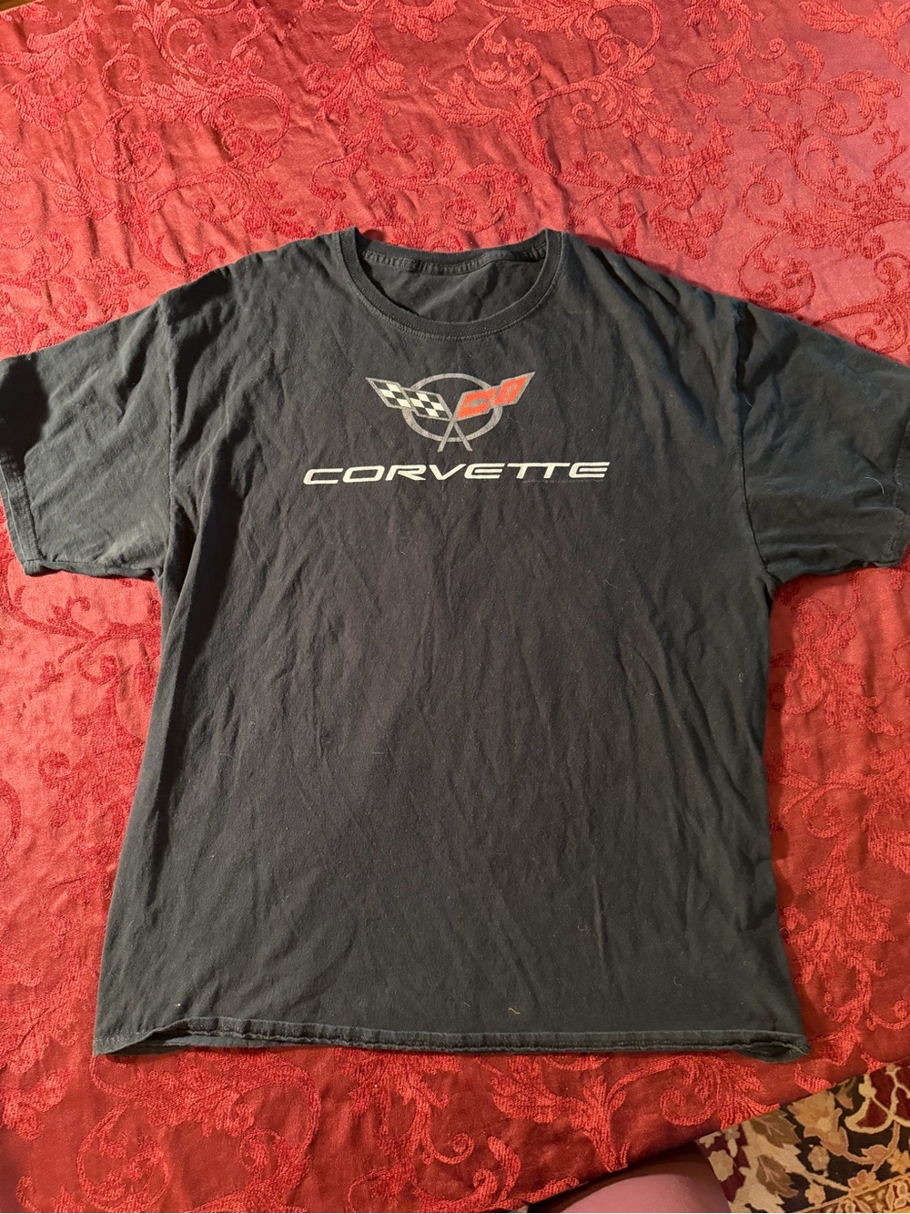 Men’s corvette t-shirt